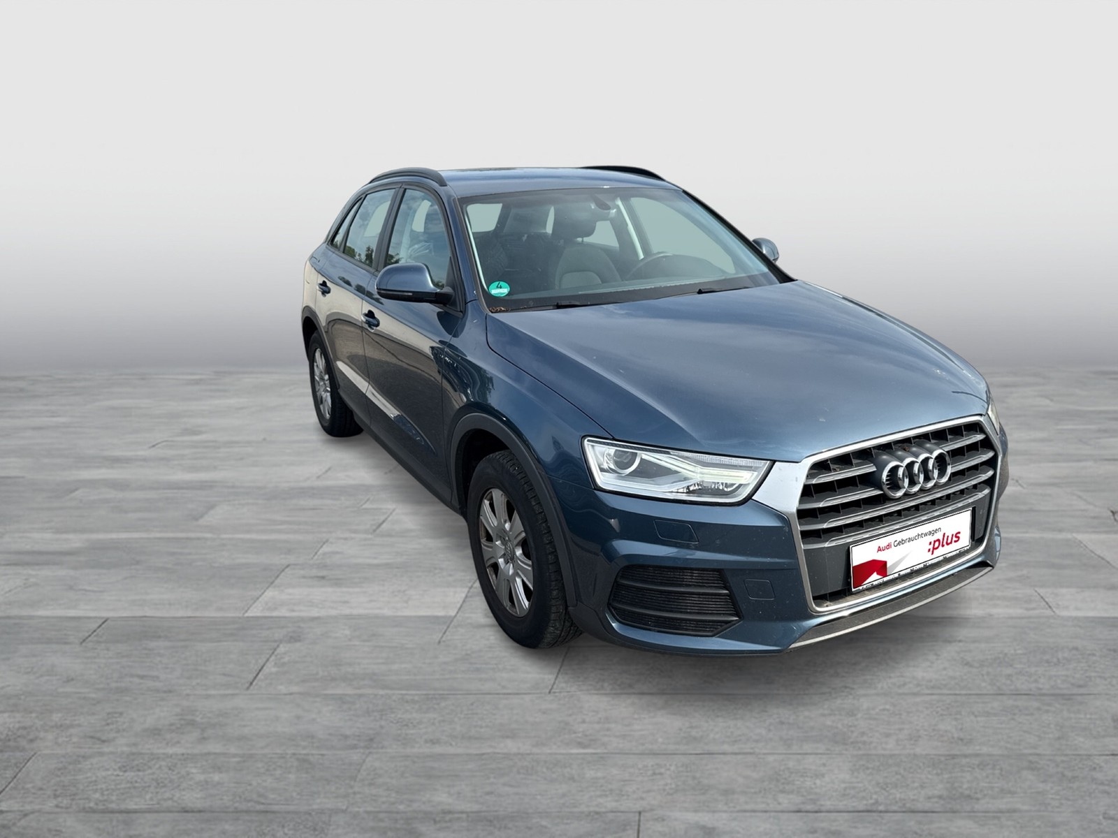 Audi Q3 XENON SITZHEIZUNG ALU TEMPOMAT EINPARKHILFE