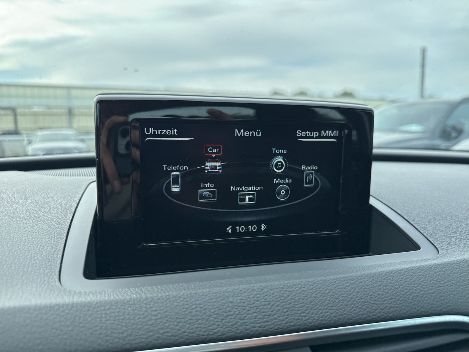 Audi Q3 Qu. S LINE AHK 360°CAM ALU18 eKLAPPE NAVI