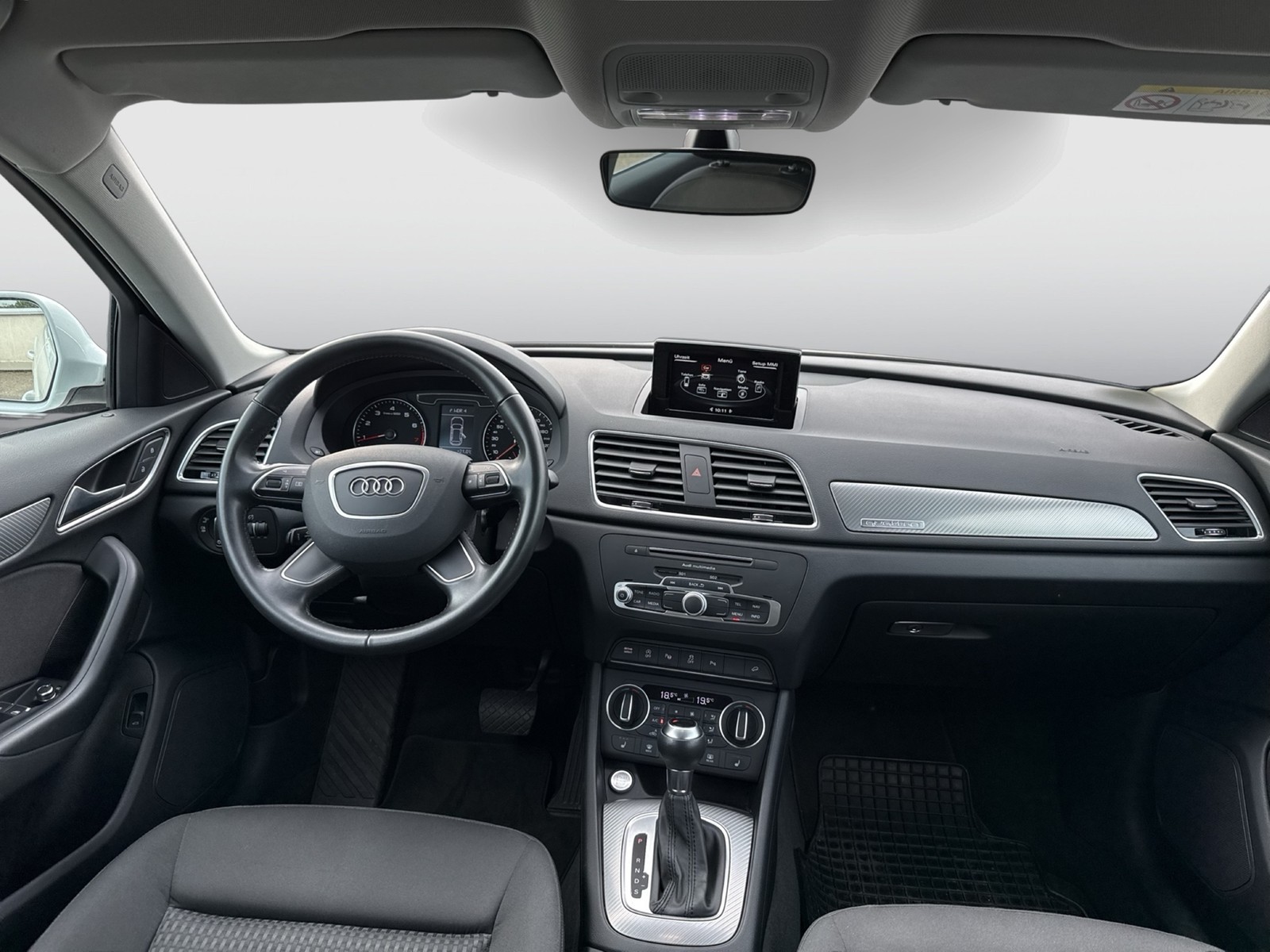 Audi Q3 Qu. S LINE AHK 360°CAM ALU18 eKLAPPE NAVI