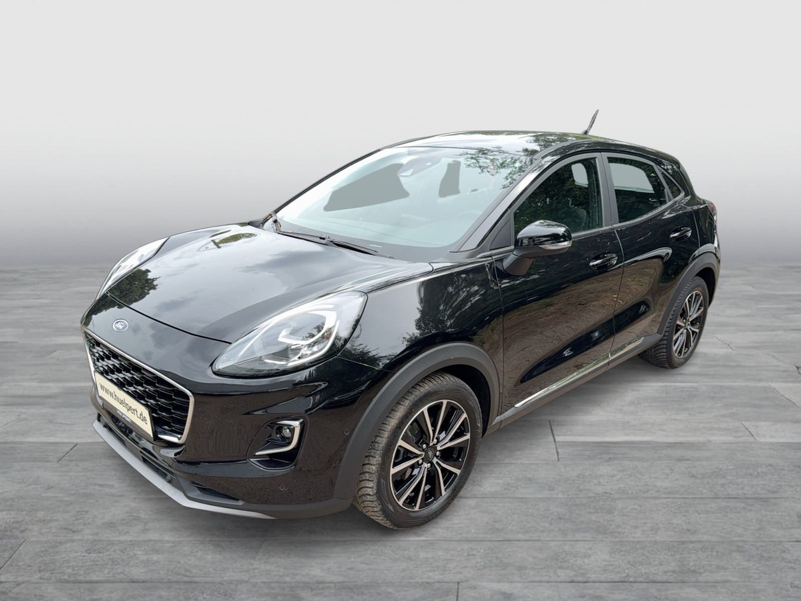 Ford Puma 1.0 TITANIUM CAM NAVI LM17 SITZHEIZUNG LED