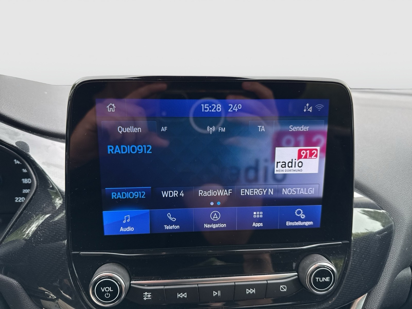 Ford Puma 1.0 TITANIUM CAM NAVI LM17 SITZHEIZUNG LED