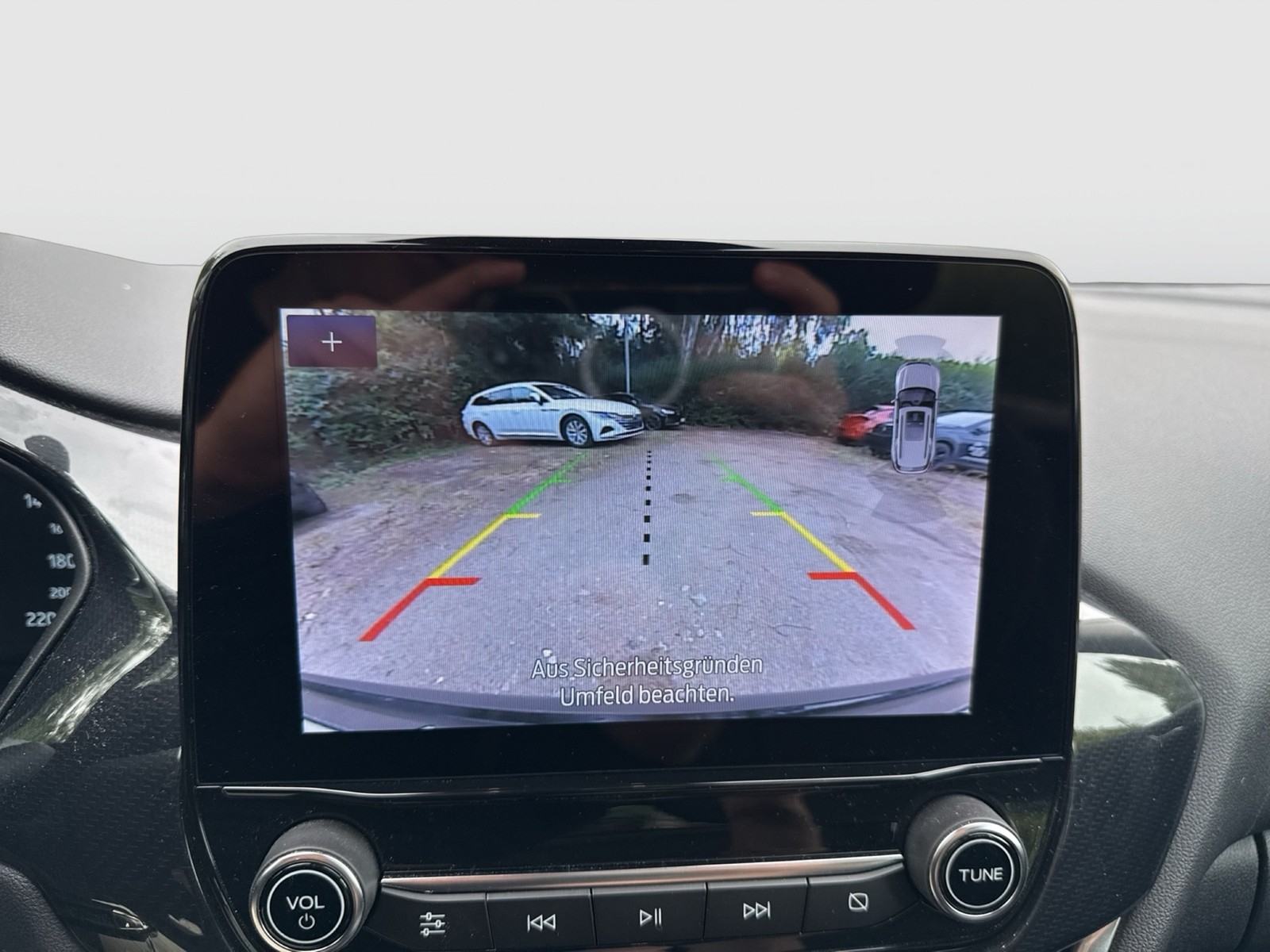 Ford Puma 1.0 TITANIUM CAM NAVI LM17 SITZHEIZUNG LED