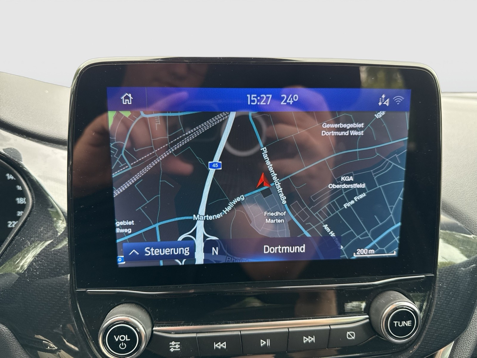 Ford Puma 1.0 TITANIUM CAM NAVI LM17 SITZHEIZUNG LED