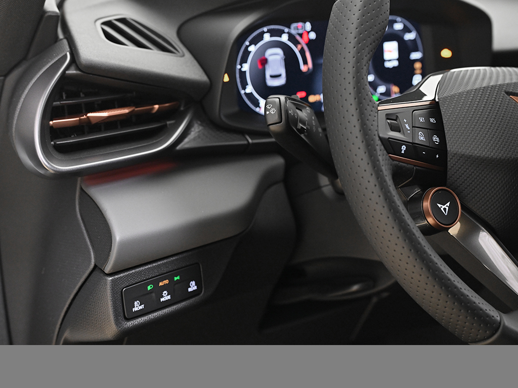 Cupra Terramar eHYBRID VZ SENNHEISER MATRIXLED eSITZE