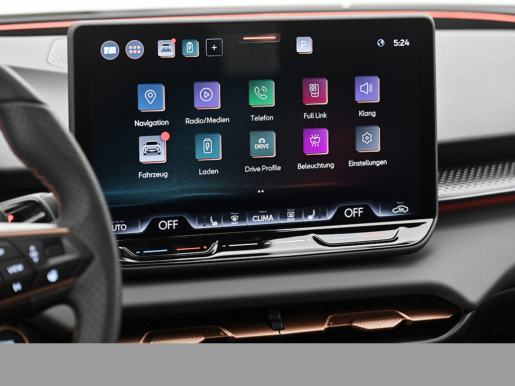 Cupra Terramar eHYBRID VZ SENNHEISER MATRIXLED eSITZE