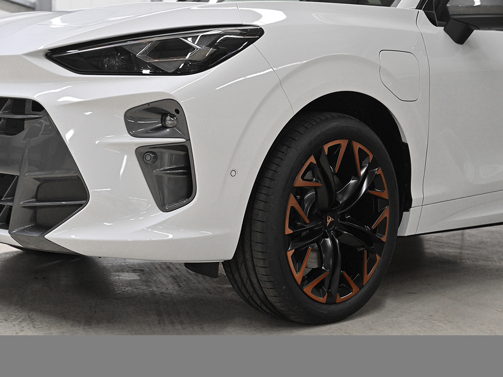 Cupra Terramar eHYBRID VZ SENNHEISER MATRIXLED eSITZE