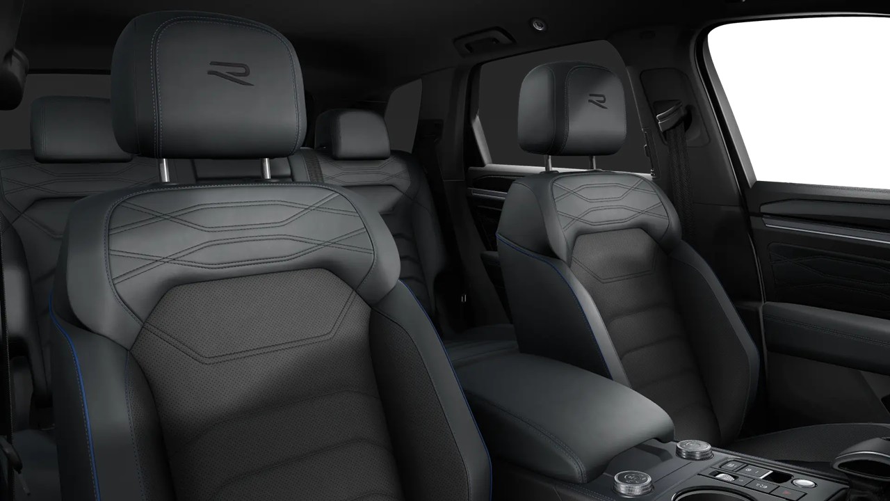 Volkswagen Touareg HYBRID R NEUESMODELL AHK 360CAM ACC LM21