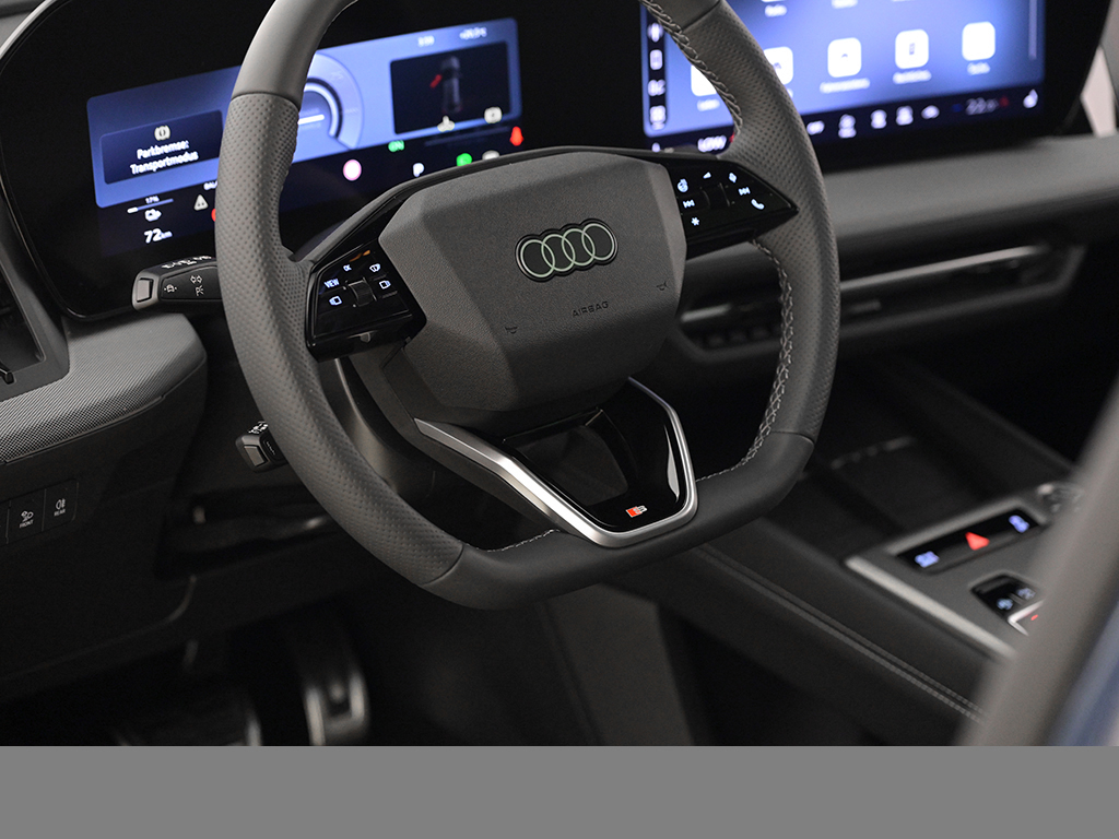 Audi Q4 Sportback e-tron quattro AHK PANO TECH PRO