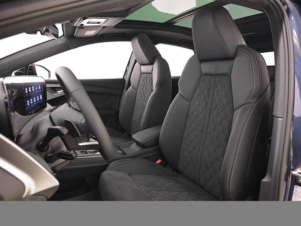 Audi Q4 Sportback e-tron quattro AHK PANO TECH PRO