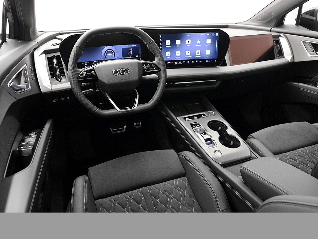 Audi Q4 Sportback e-tron quattro AHK PANO TECH PRO