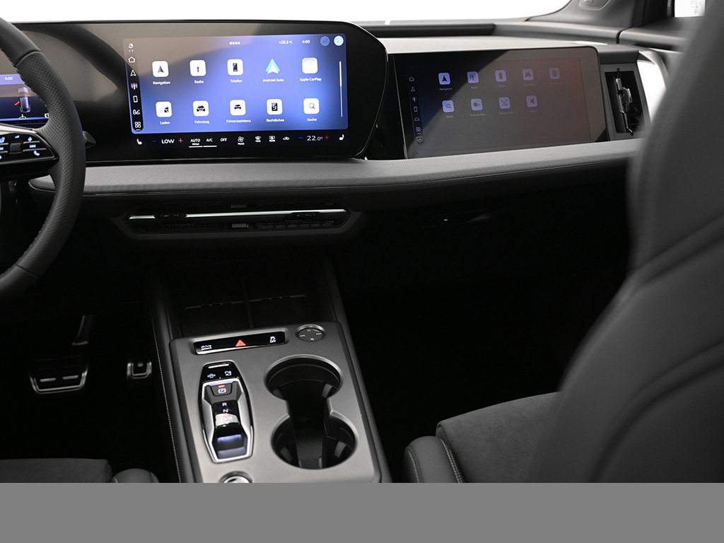 Audi Q4 Sportback e-tron quattro AHK PANO TECH PRO