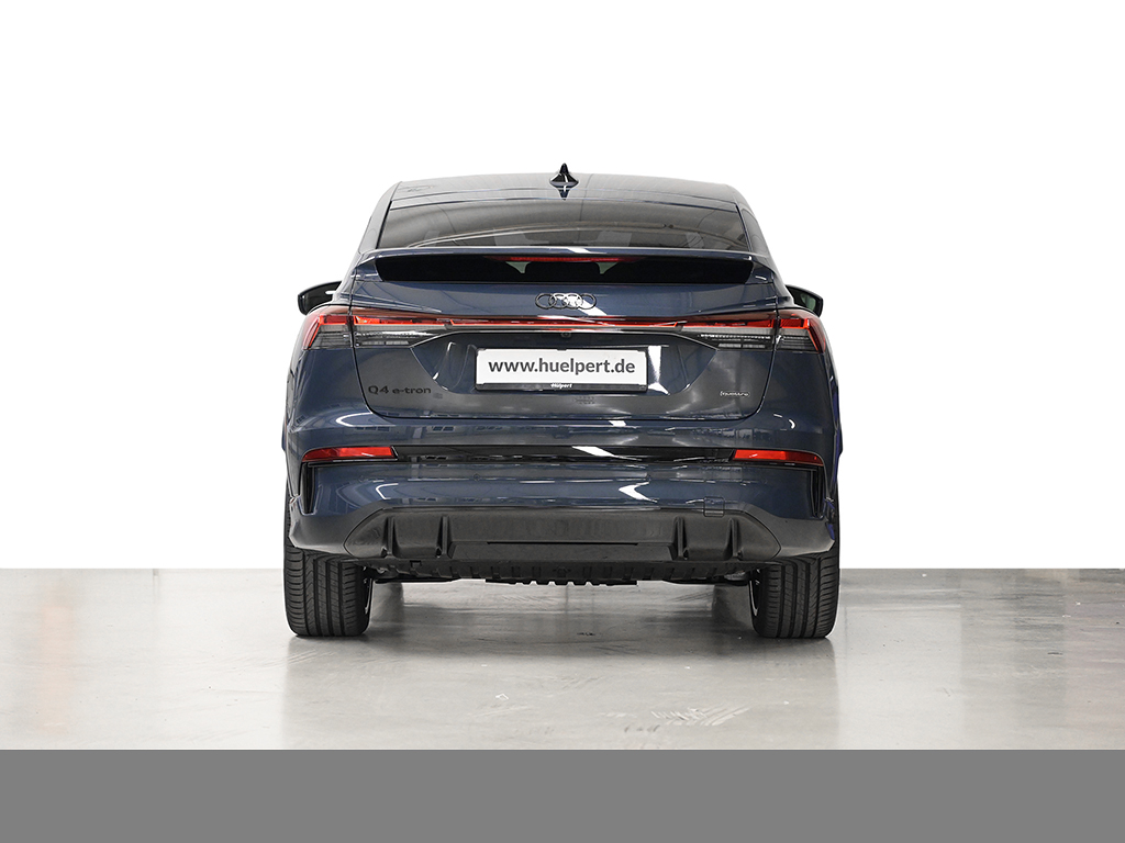 Audi Q4 Sportback e-tron quattro AHK PANO TECH PRO