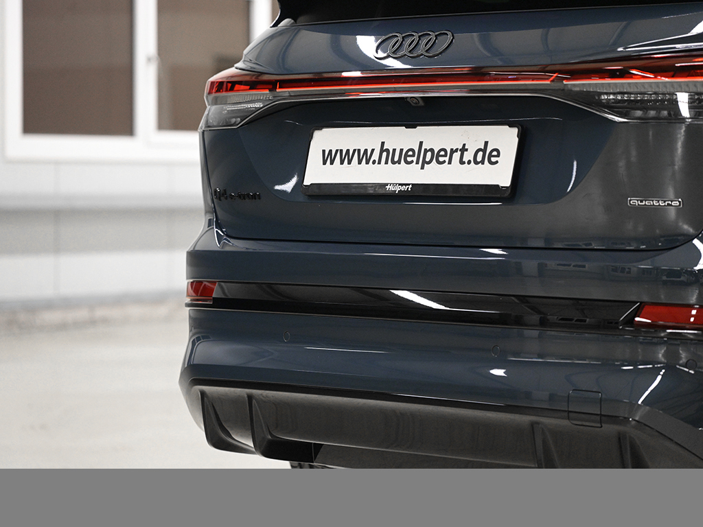 Audi Q4 Sportback e-tron quattro AHK PANO TECH PRO