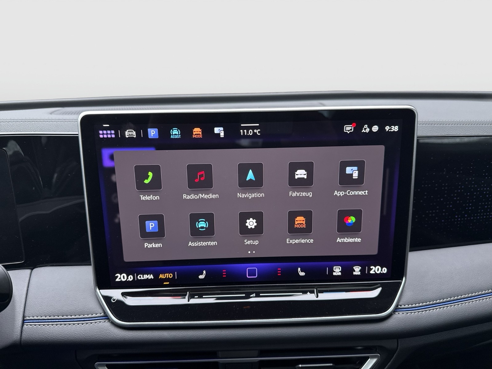 Volkswagen Tiguan 2.0 R-LINE PANO CAM ACC LM20 NAVI