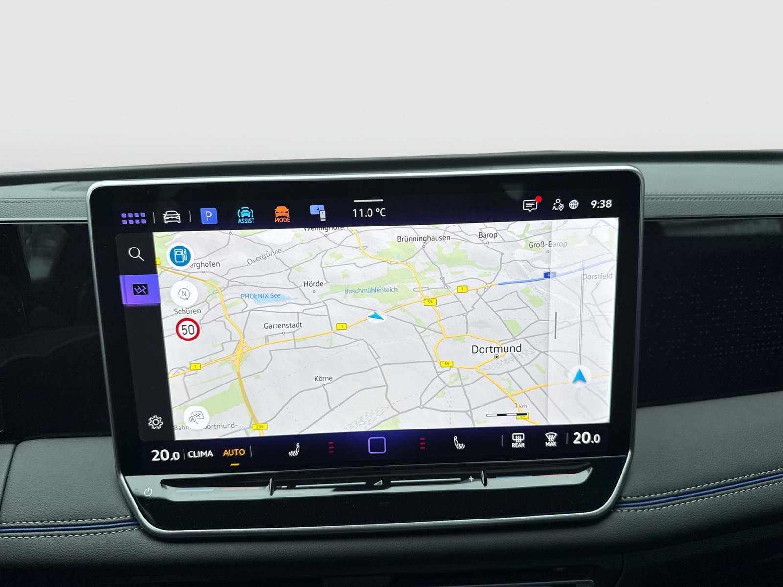 Volkswagen Tiguan 2.0 R-LINE PANO CAM ACC LM20 NAVI