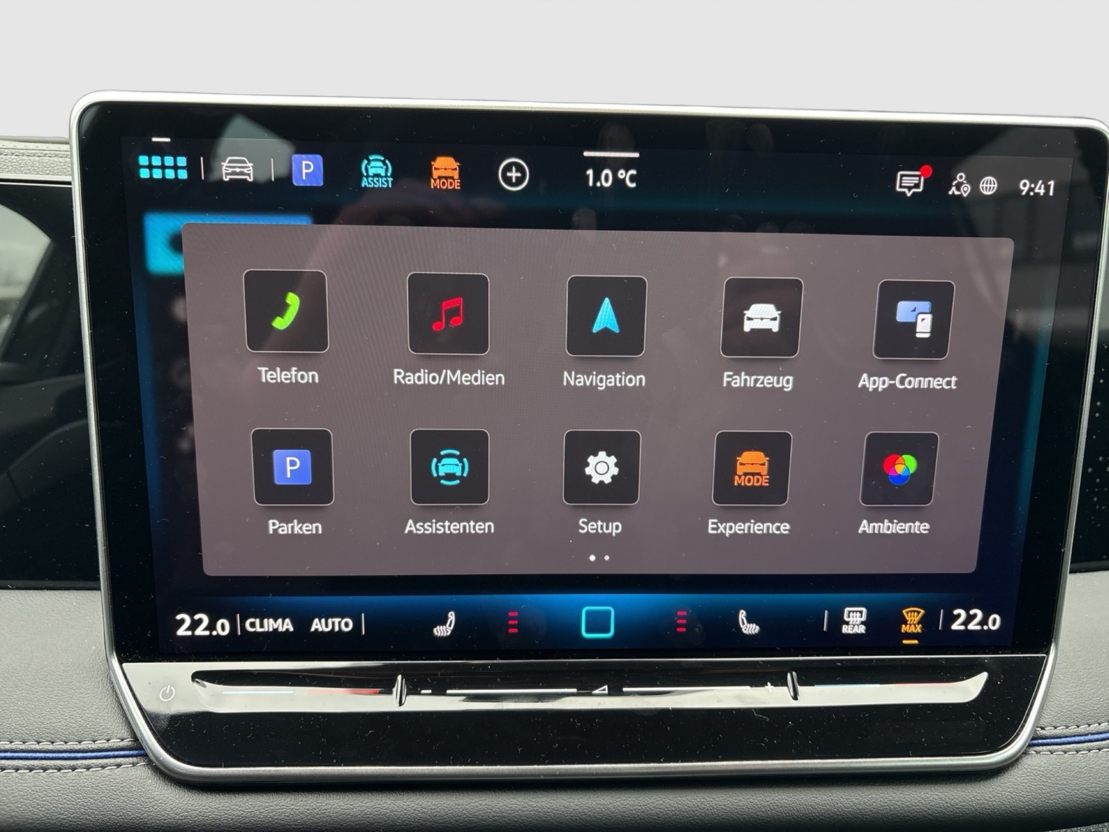 Volkswagen Tiguan 2.0 R-LINE PANO CAM ACC LM20 NAVI