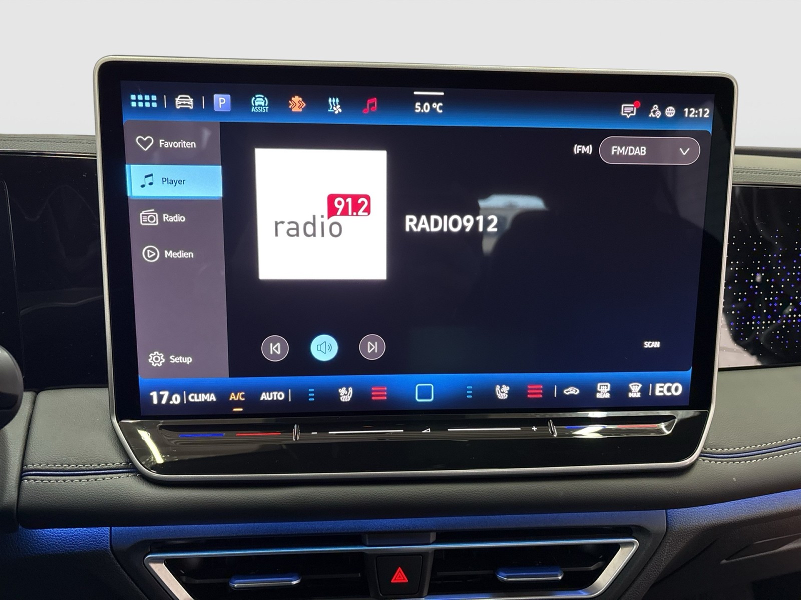 Volkswagen Tiguan 1.5 HYBRID R-LINE LEDER AHK 360CAM LM20