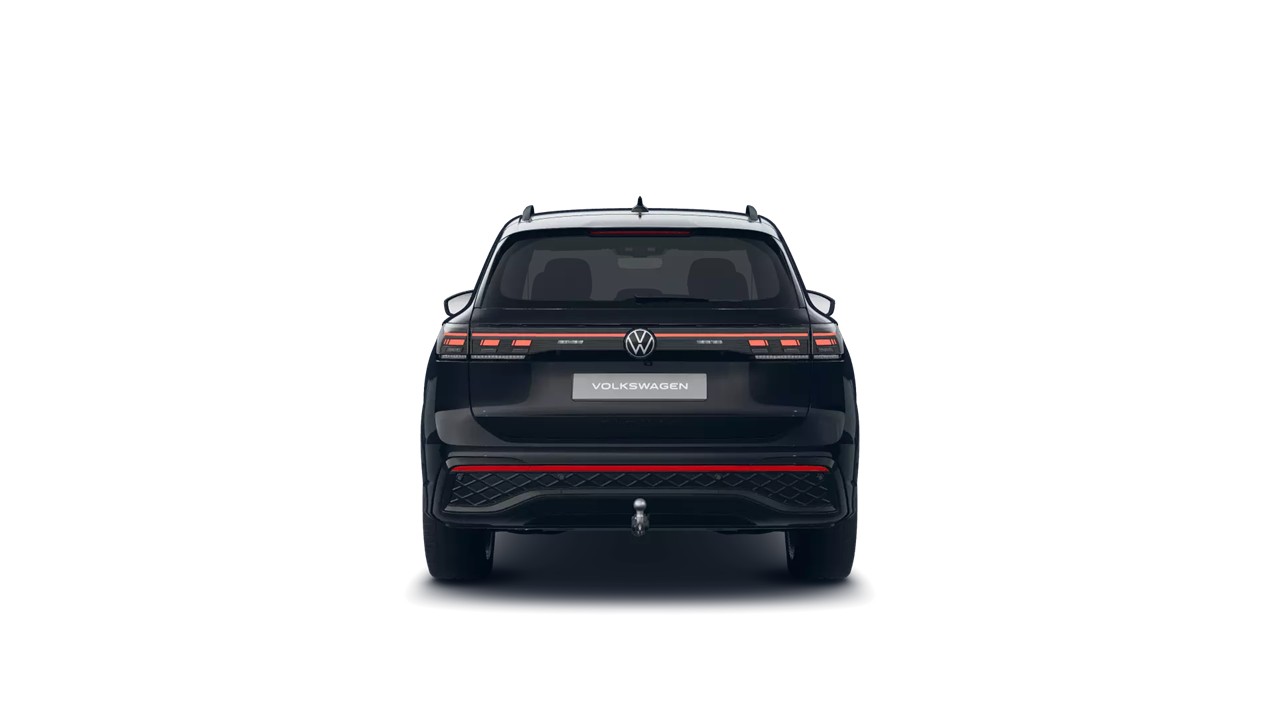 Volkswagen Tiguan 1.5 HYBRID R-LINE NEUES MODELL LEDER AHK