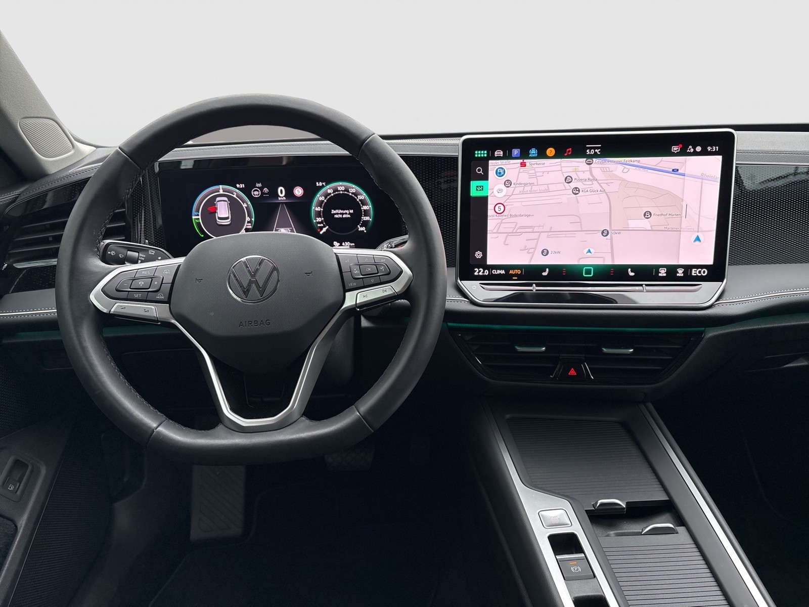 Volkswagen Passat Variant 1.5 HYBRID BUSINESS NEUES MODELL AHK