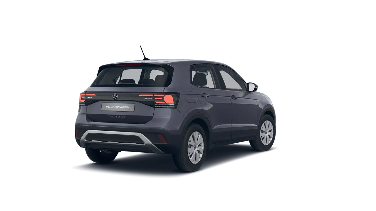 Volkswagen T-Cross 1.0 CARPLAY SITZHEIZUNG LED EINPARKHILFE