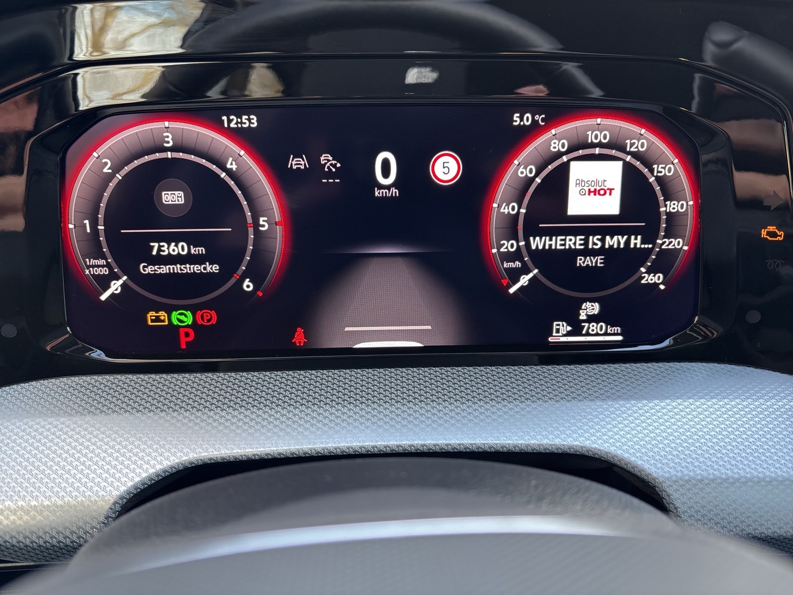 Volkswagen Golf VIII 2.0 GOAL FACELIFT AHK CAM ACC LED+ NAVI