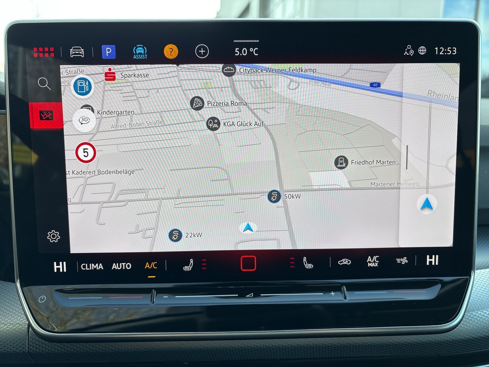 Volkswagen Golf VIII 2.0 GOAL FACELIFT AHK CAM ACC LED+ NAVI