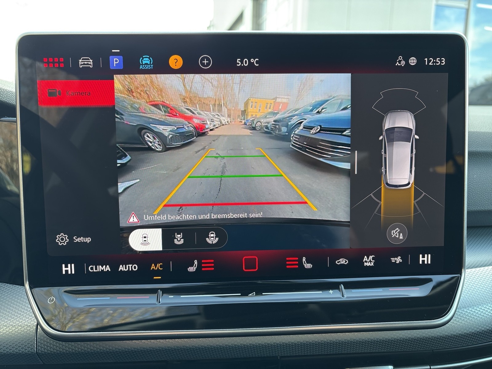 Volkswagen Golf VIII 2.0 GOAL FACELIFT AHK CAM ACC LED+ NAVI