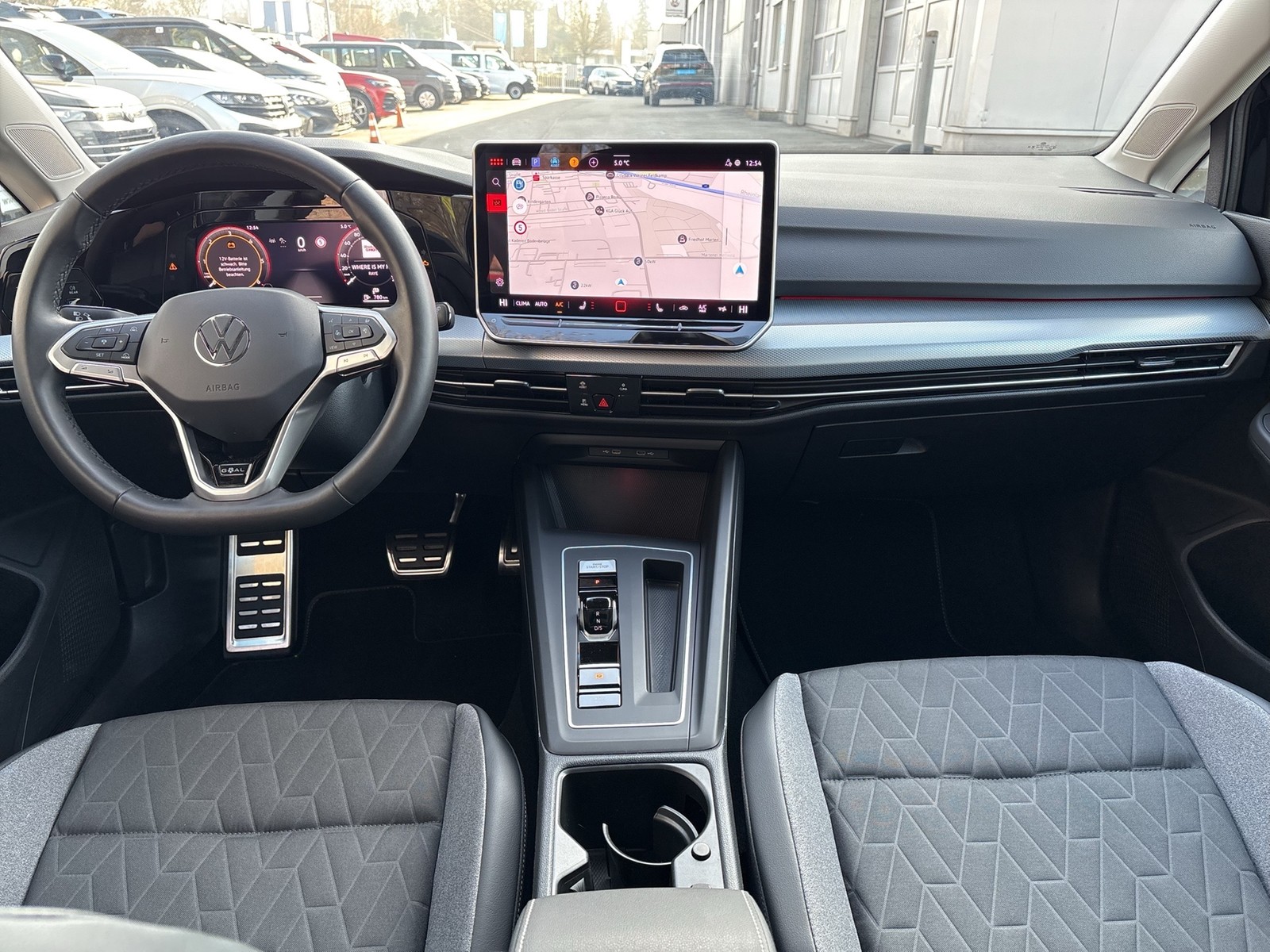 Volkswagen Golf VIII 2.0 GOAL FACELIFT AHK CAM ACC LED+ NAVI