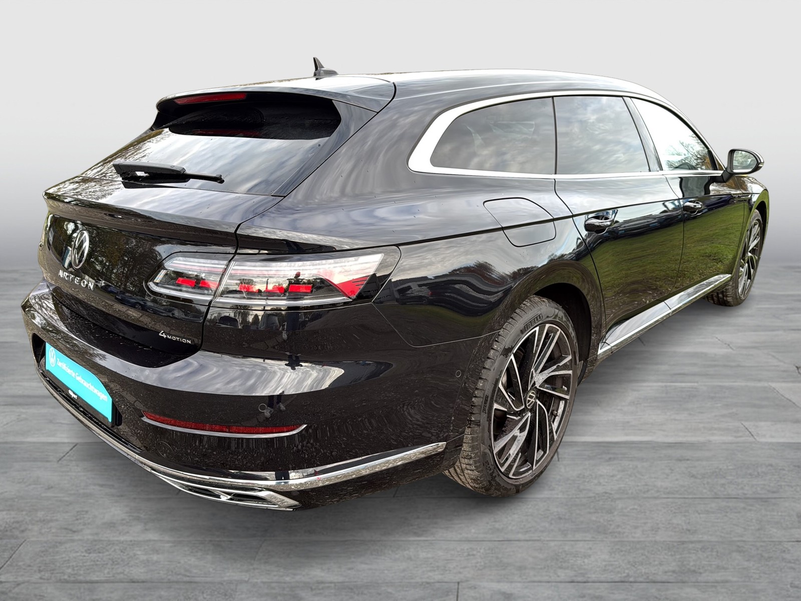 Volkswagen Arteon Shooting Brake 2.0 R-LINE PANO AHK LM20
