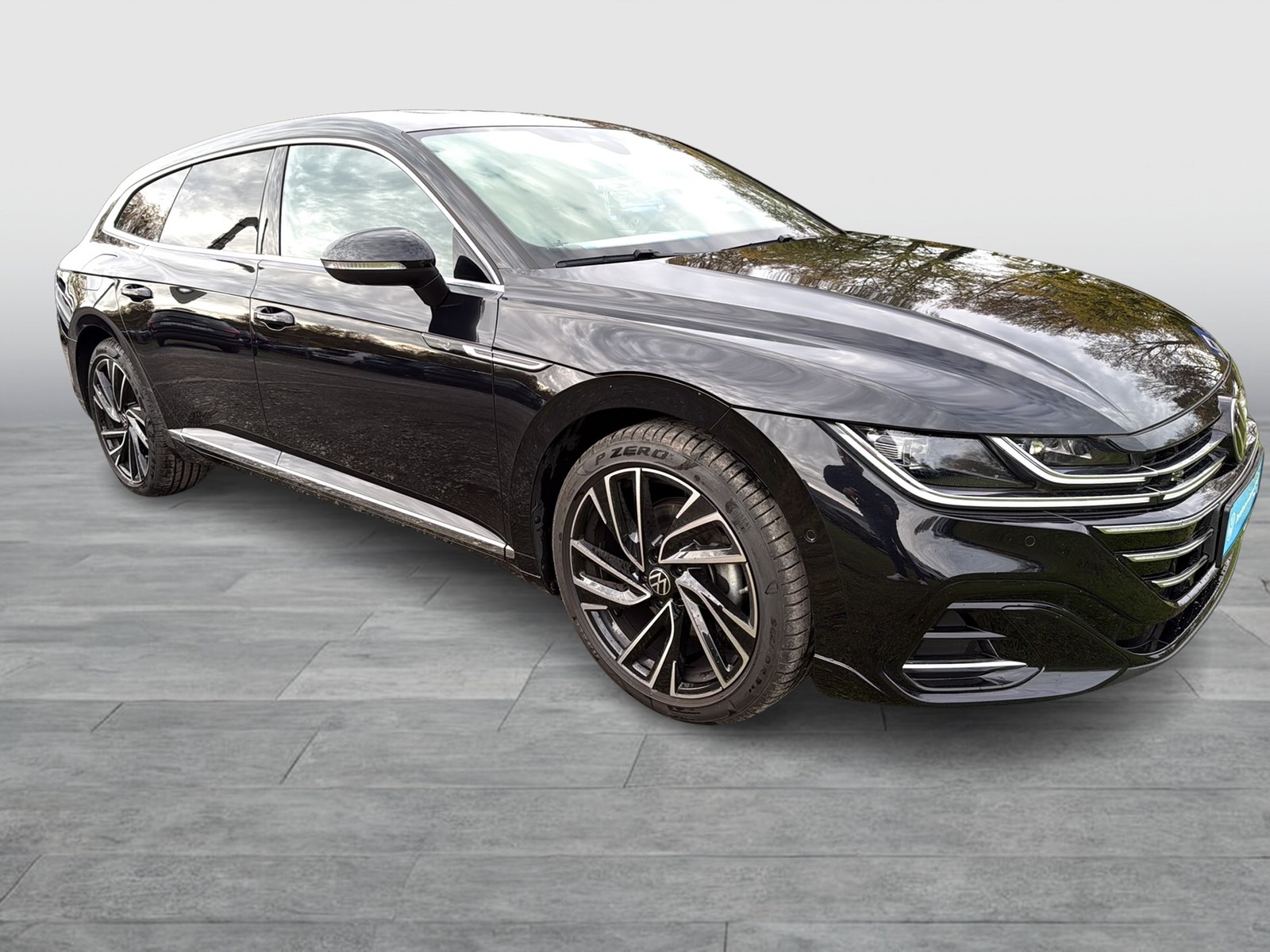 Volkswagen Arteon Shooting Brake 2.0 R-LINE PANO AHK LM20