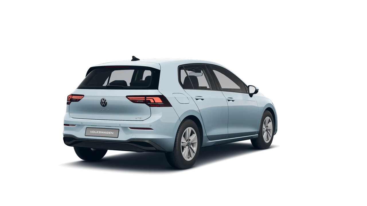 Volkswagen Golf VIII 1.5 eTSI LIFE FACELIFT ACC CARPLAY ALU
