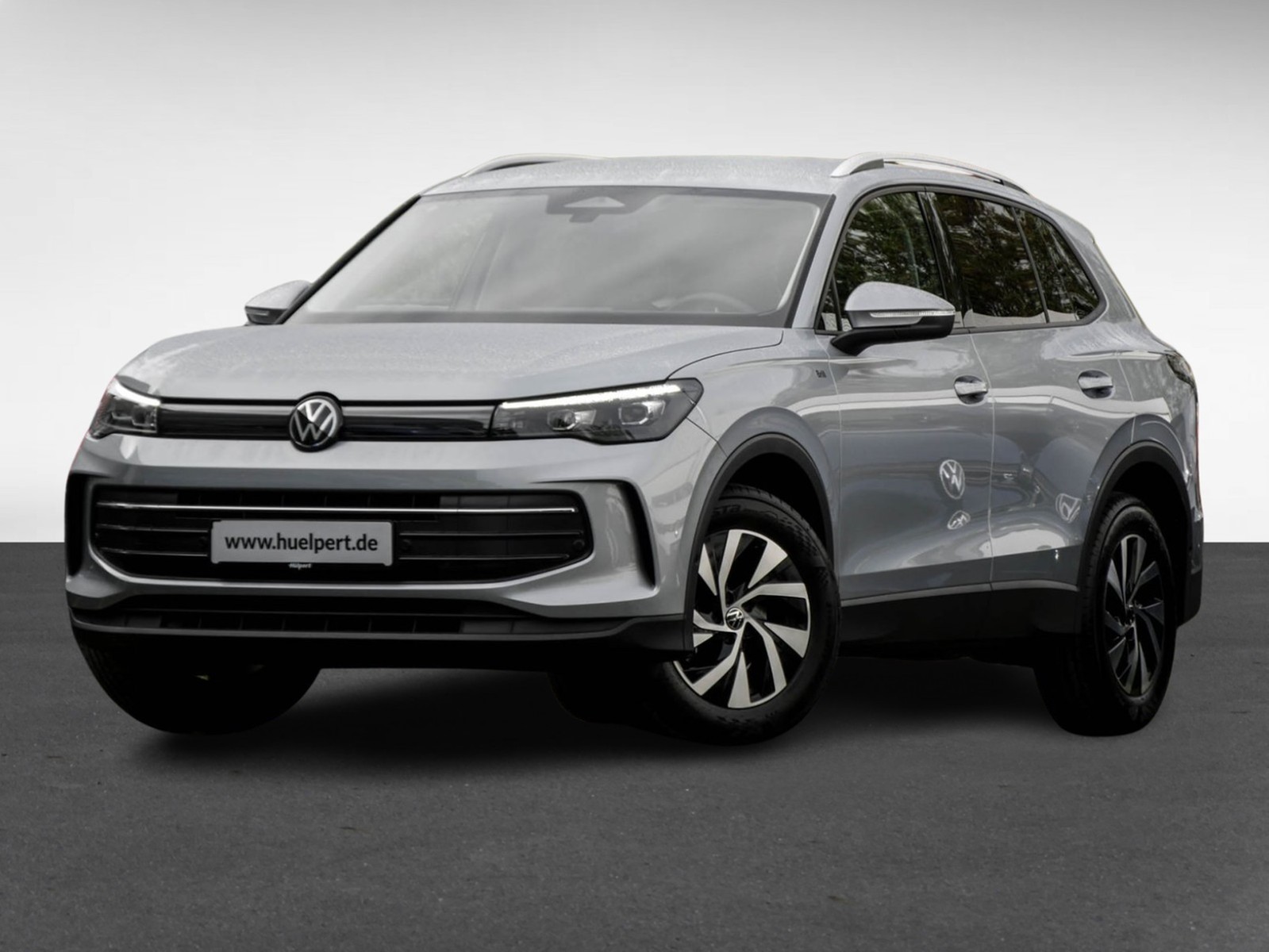 Volkswagen Tiguan 1.5 eTSI LIFE NEUESMODELL CAM ACC EKLAPPE