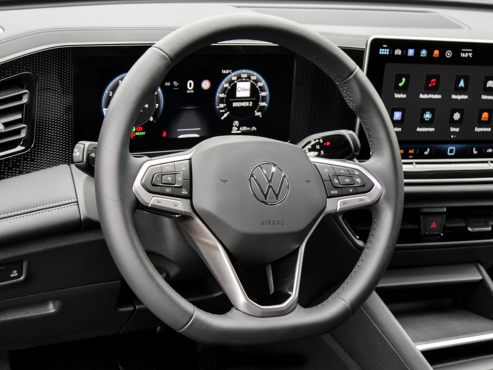 Volkswagen Tiguan 1.5 eTSI LIFE NEUESMODELL CAM ACC EKLAPPE