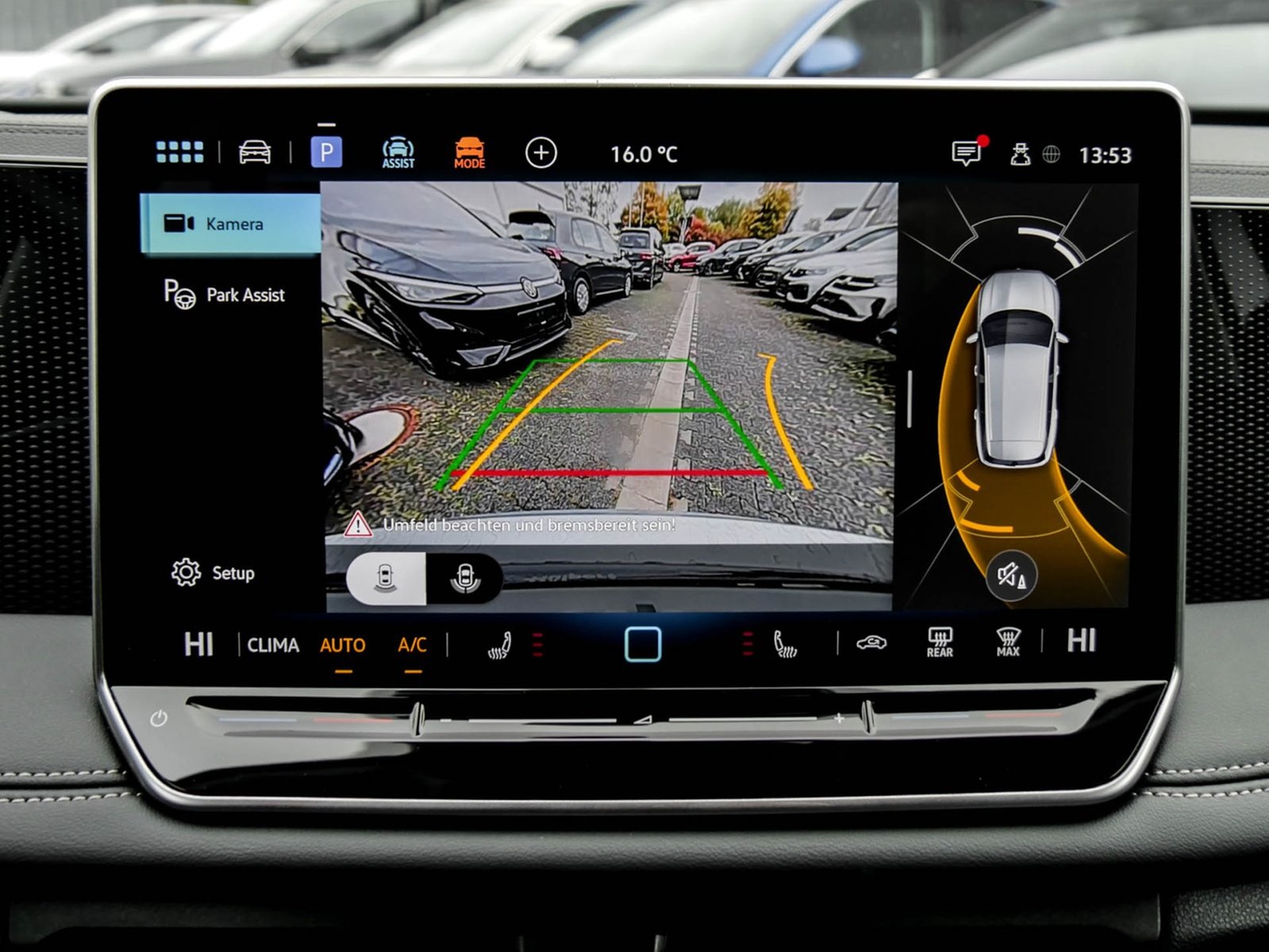 Volkswagen Tiguan 1.5 eTSI LIFE NEUESMODELL CAM ACC EKLAPPE