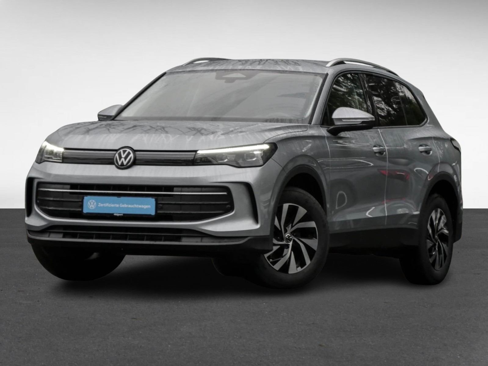 Volkswagen Tiguan 1.5 eTSI LIFE NEUESMODELL CAM ACC EKLAPPE