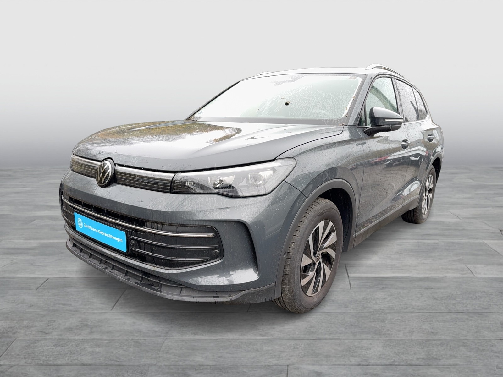 Volkswagen Tiguan 1.5 eTSI LIFE NEUESMODELL CAM ACC EKLAPPE