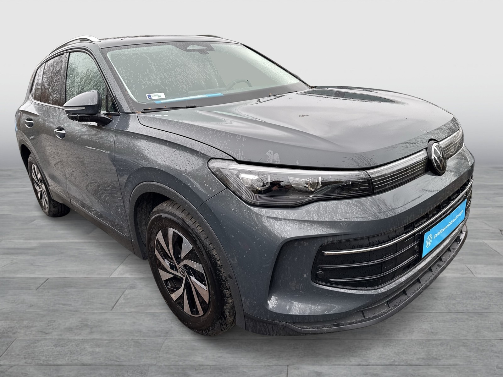 Volkswagen Tiguan 1.5 eTSI LIFE NEUESMODELL CAM ACC EKLAPPE