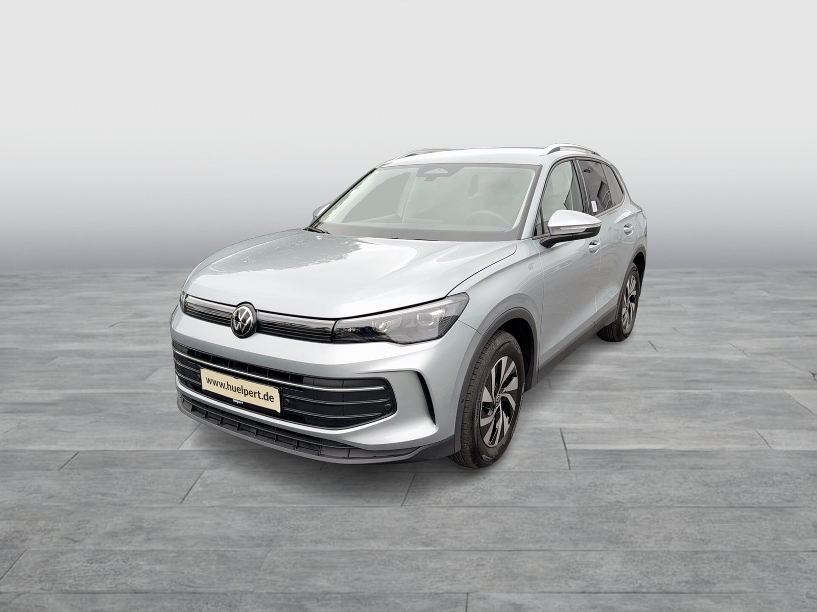 Volkswagen Tiguan 1.5 eTSI LIFE NEUESMODELL CAM ACC EKLAPPE