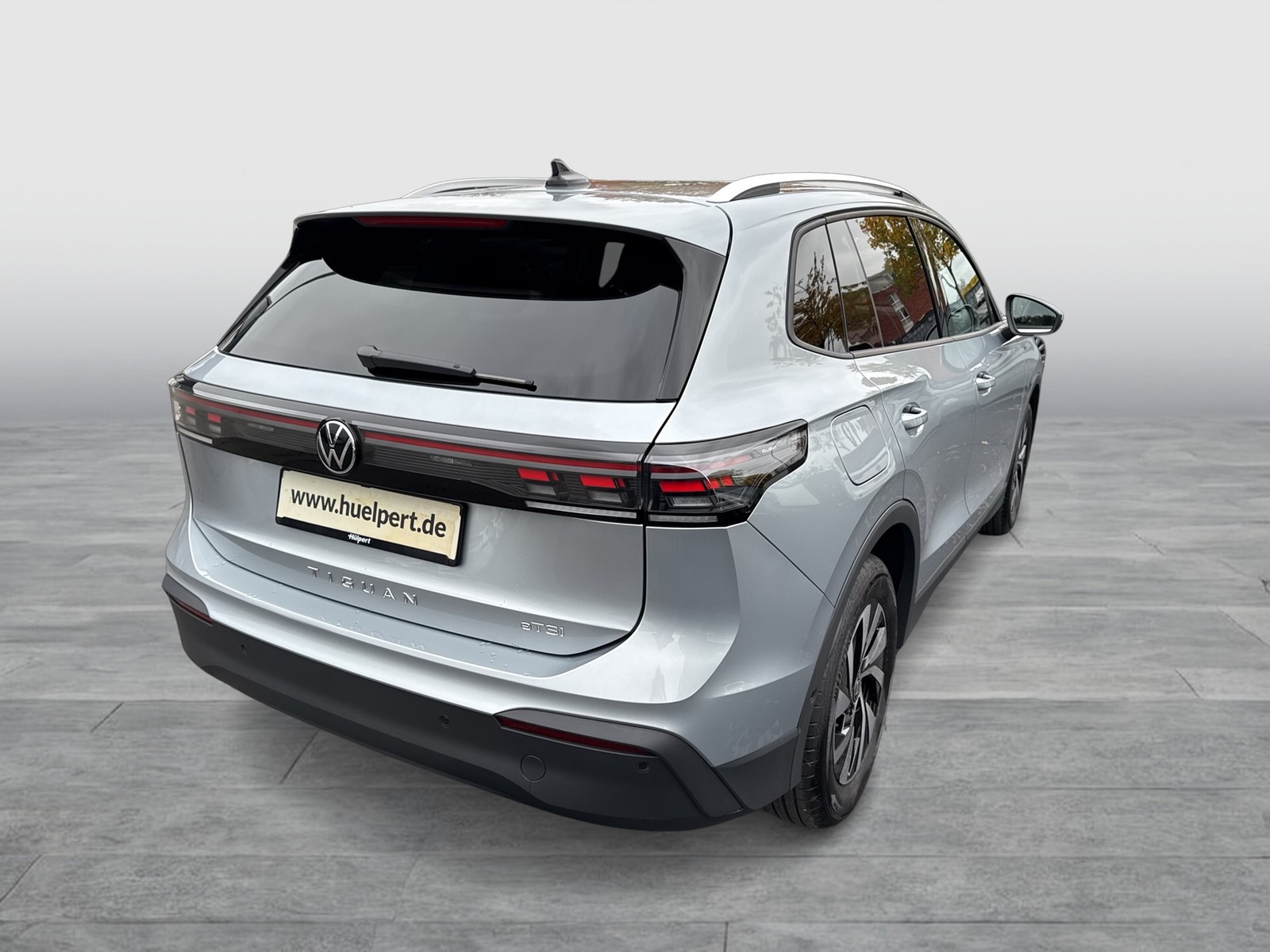 Volkswagen Tiguan 1.5 eTSI LIFE NEUESMODELL CAM ACC EKLAPPE