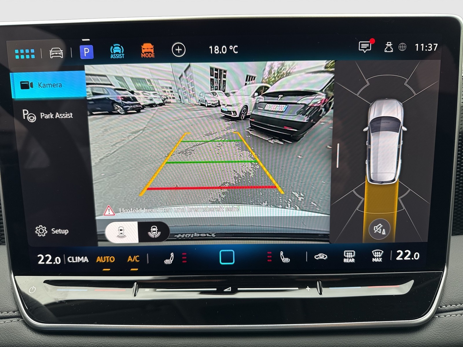 Volkswagen Tiguan 1.5 eTSI LIFE NEUESMODELL CAM ACC EKLAPPE