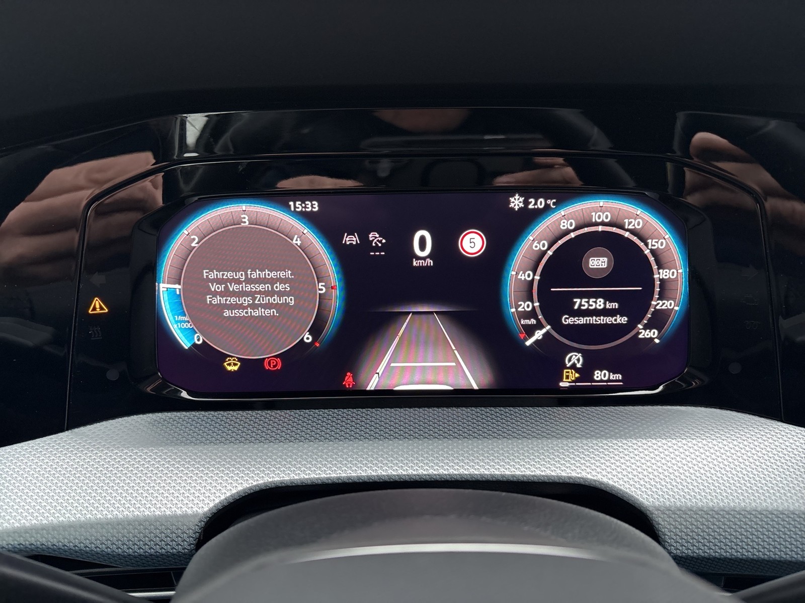 Volkswagen Golf VIII 2.0 GOAL FACELIFT HARMAN KARDON CAM