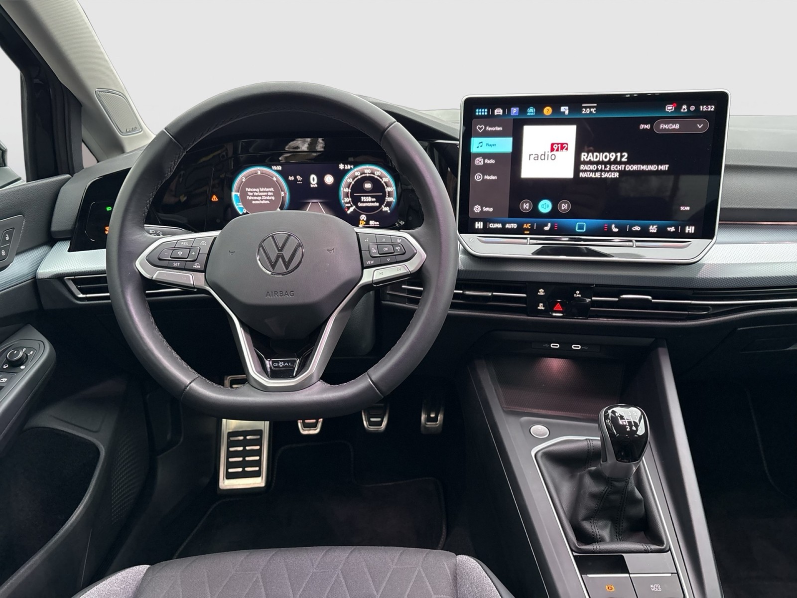 Volkswagen Golf VIII 2.0 GOAL FACELIFT HARMAN KARDON CAM