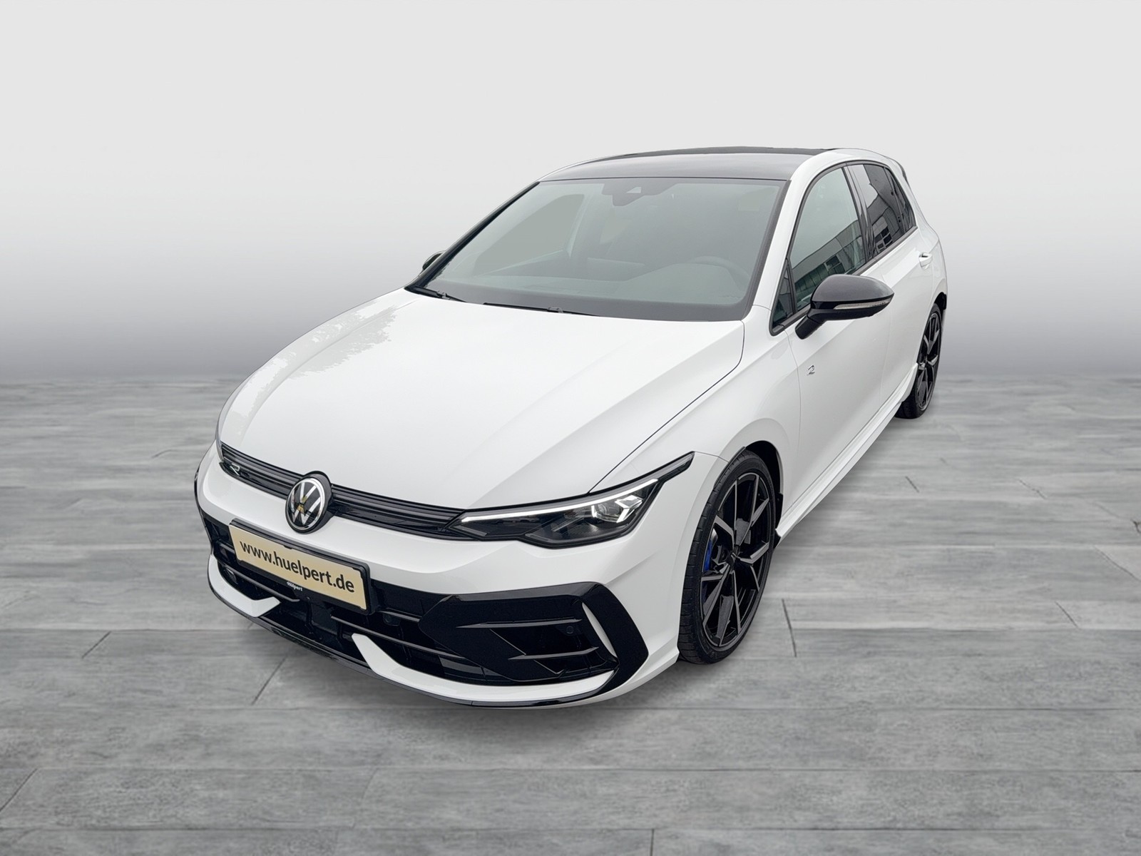 Volkswagen Golf VIII 2.0 R BLACKSTYLE 4X4 FACELIFT ACC LM19