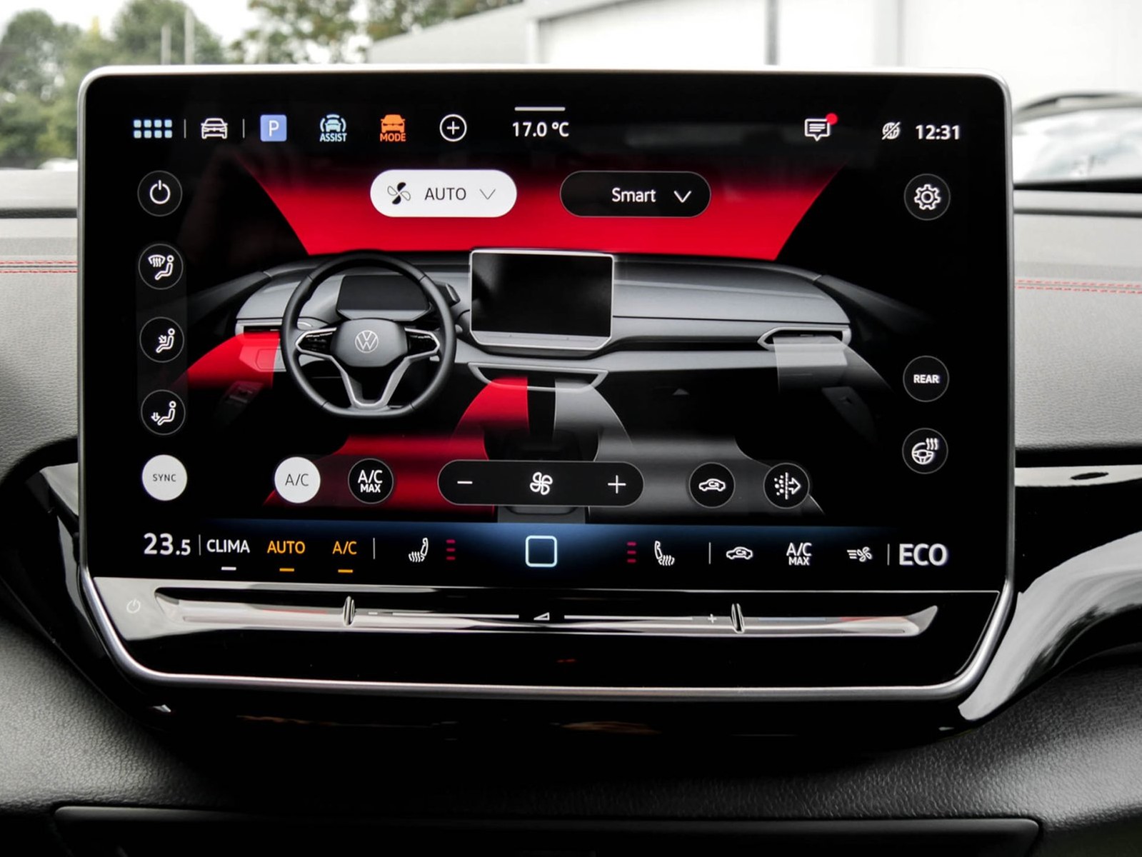 Volkswagen ID.5 GTX 4X4 WÄRMEPUMPE ACC LM21 NAVI SITZHEIZ.