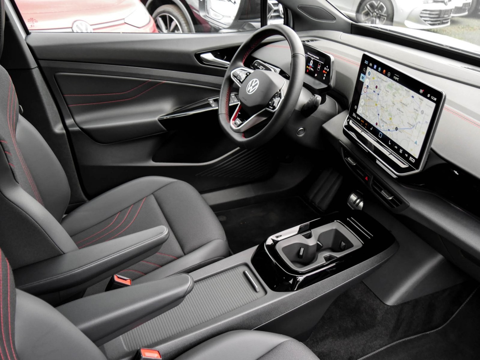 Volkswagen ID.5 GTX 4X4 WÄRMEPUMPE ACC LM21 NAVI SITZHEIZ.