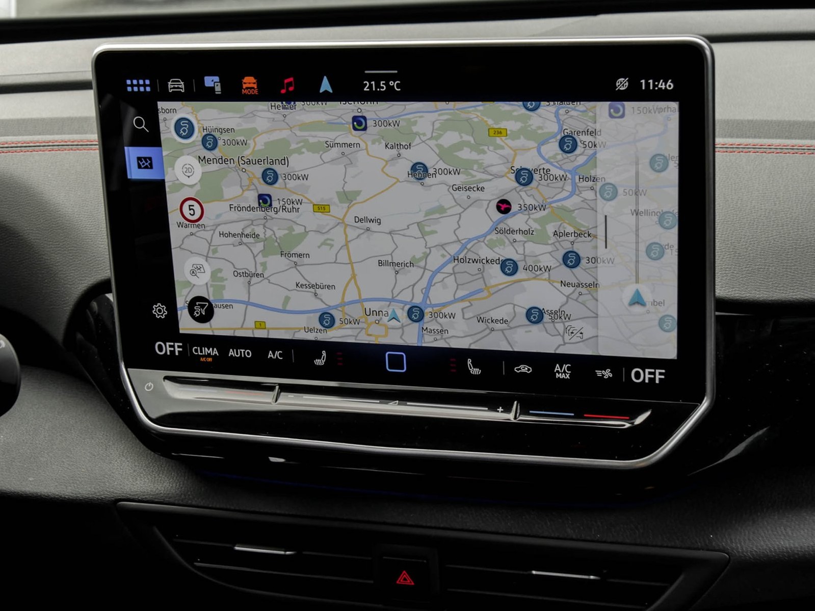 Volkswagen ID.5 GTX 4X4 WÄRMEPUMPE ACC LM21 NAVI SITZHEIZ.