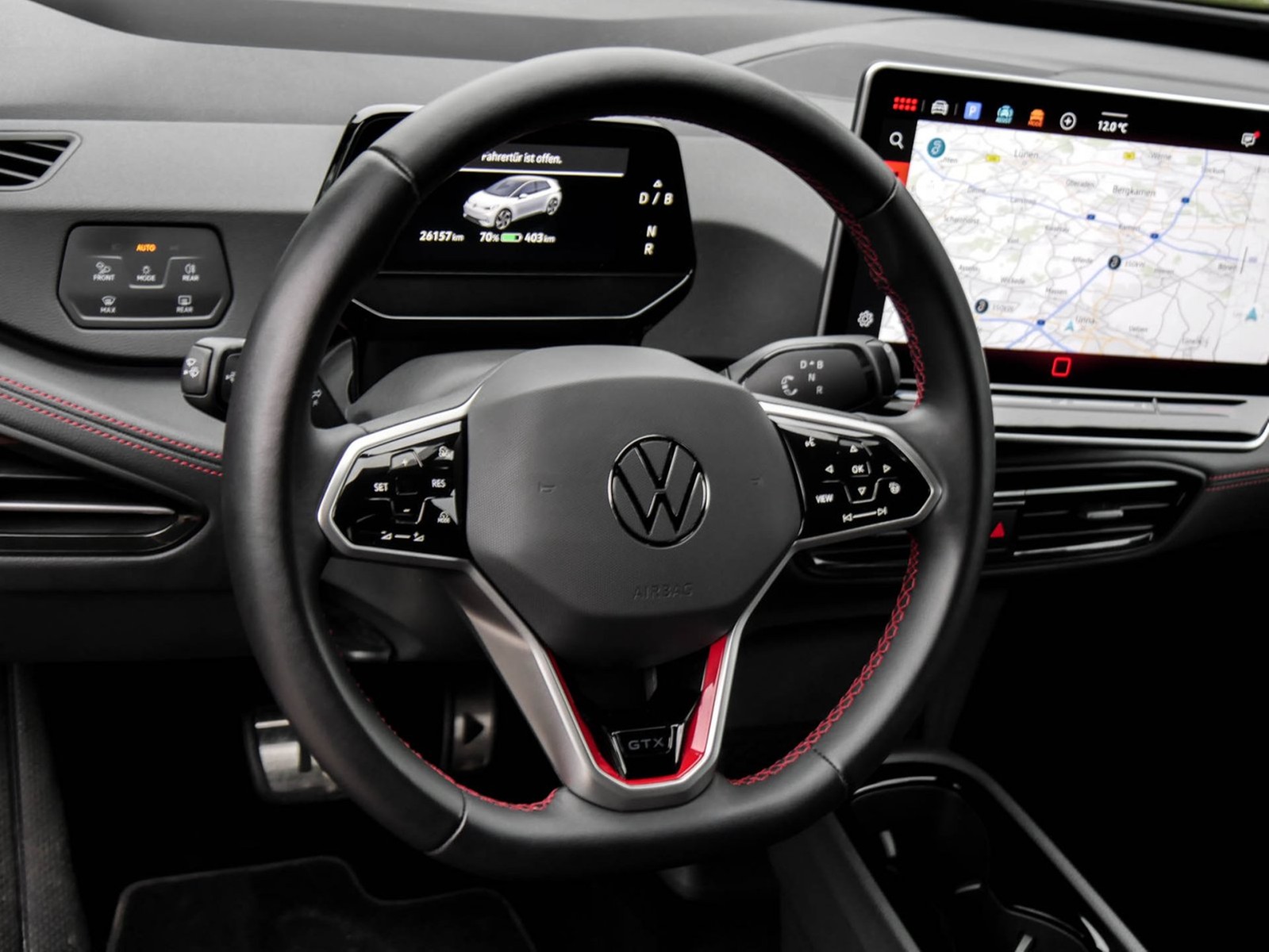 Volkswagen ID.3 GTX PERFORMANCE WÄRMEPUMPE ACC LM20 NAVI
