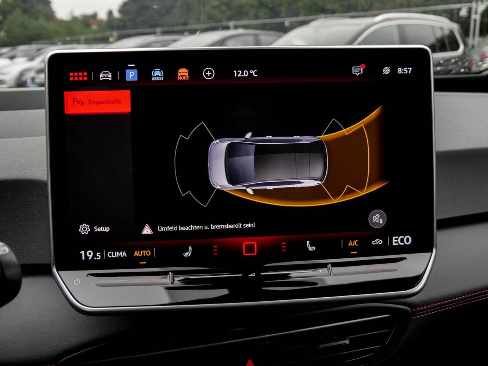 Volkswagen ID.3 GTX PERFORMANCE WÄRMEPUMPE ACC LM20 NAVI