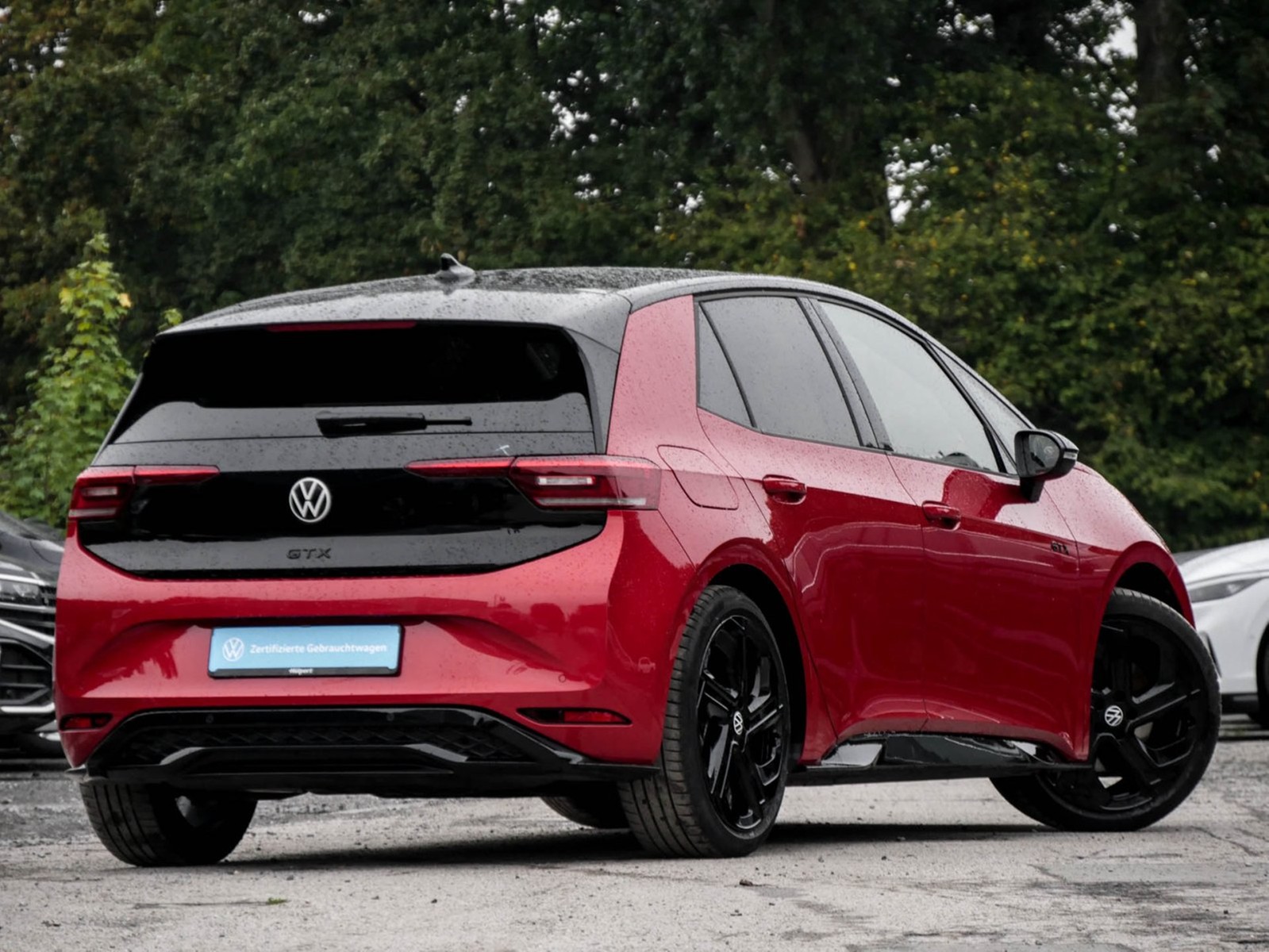 Volkswagen ID.3 GTX PERFORMANCE WÄRMEPUMPE ACC LM20 NAVI