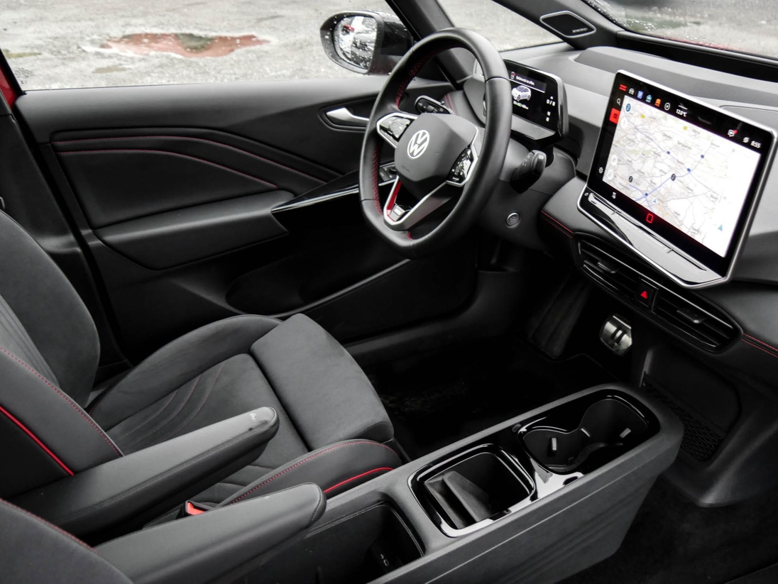 Volkswagen ID.3 GTX PERFORMANCE WÄRMEPUMPE ACC LM20 NAVI